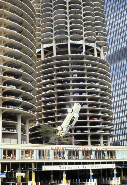 Marina City Marina Chicago